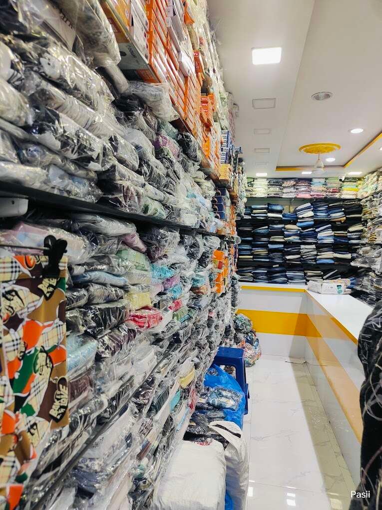 Star look men's wear